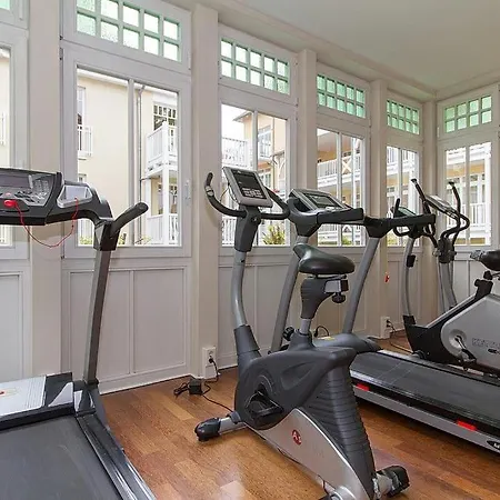 Duenenschloss Duenenschloss 2-20 * Ostseebad Kühlungsborn