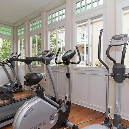 Lejlighed Duenenschloss Duenenschloss 2-20 *