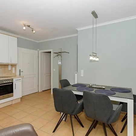 Duenenschloss Duenenschloss 2-20 * Ostseebad Kühlungsborn