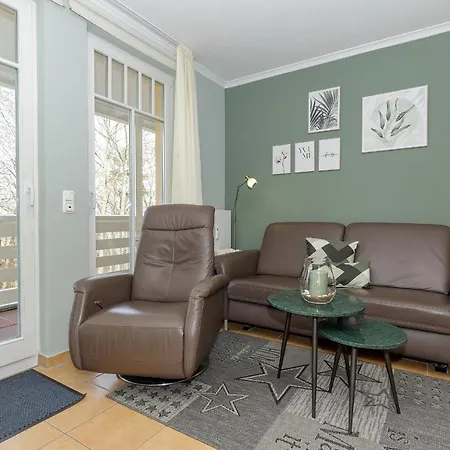 Duenenschloss Duenenschloss 2-20 Lejlighed Ostseebad Kühlungsborn