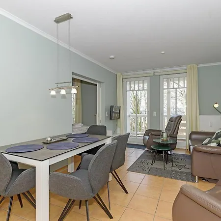 Duenenschloss Duenenschloss 2-20 Apartamento