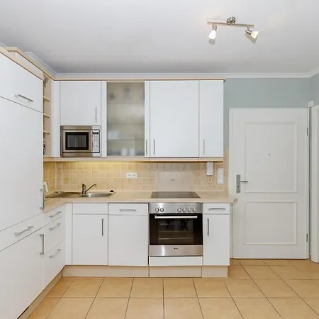 Duenenschloss Duenenschloss 2-20 Lejlighed Ostseebad Kühlungsborn