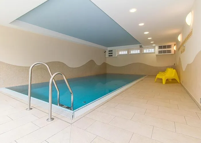 Apartamento Dünenschloss Dünenschloss 2-20 *