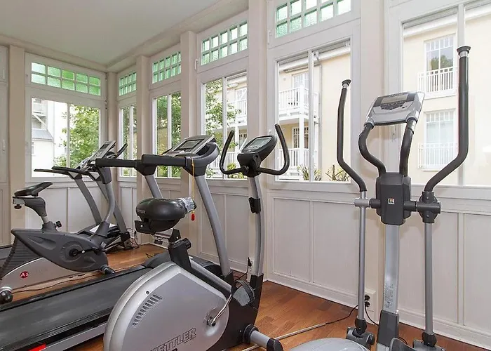 Apartamento Dünenschloss Dünenschloss 2-20 *