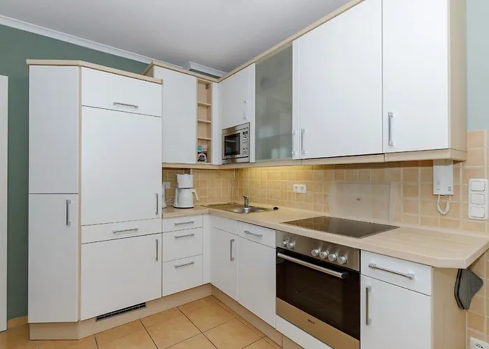 Apartamento Dünenschloss Dünenschloss 2-20 *