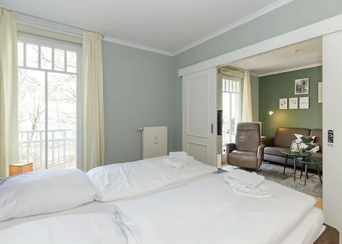 Apartamento Dünenschloss Dünenschloss 2-20