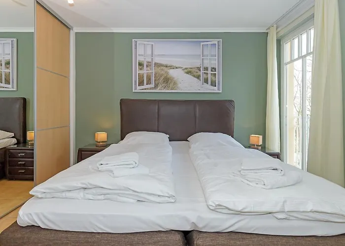 Dünenschloss Dünenschloss 2-20 Ostseebad Kühlungsborn