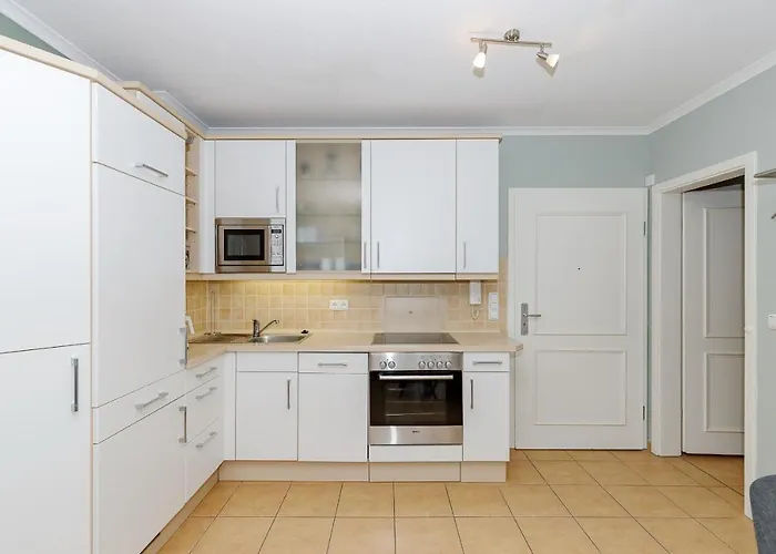 Dünenschloss Dünenschloss 2-20 Apartamento Ostseebad Kühlungsborn