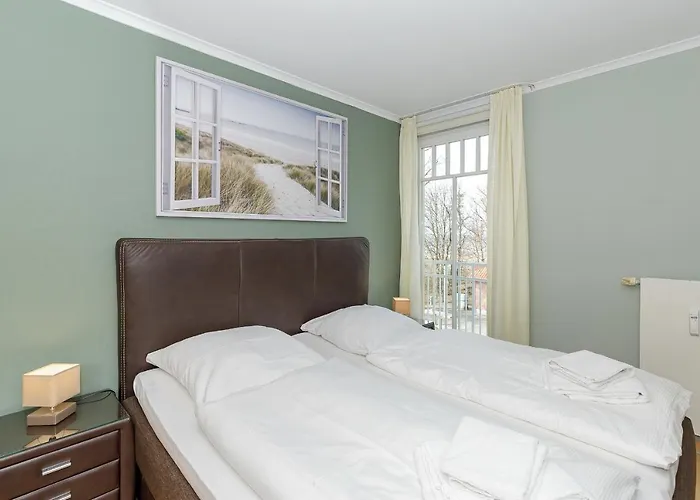 Apartamento Dünenschloss Dünenschloss 2-20 *